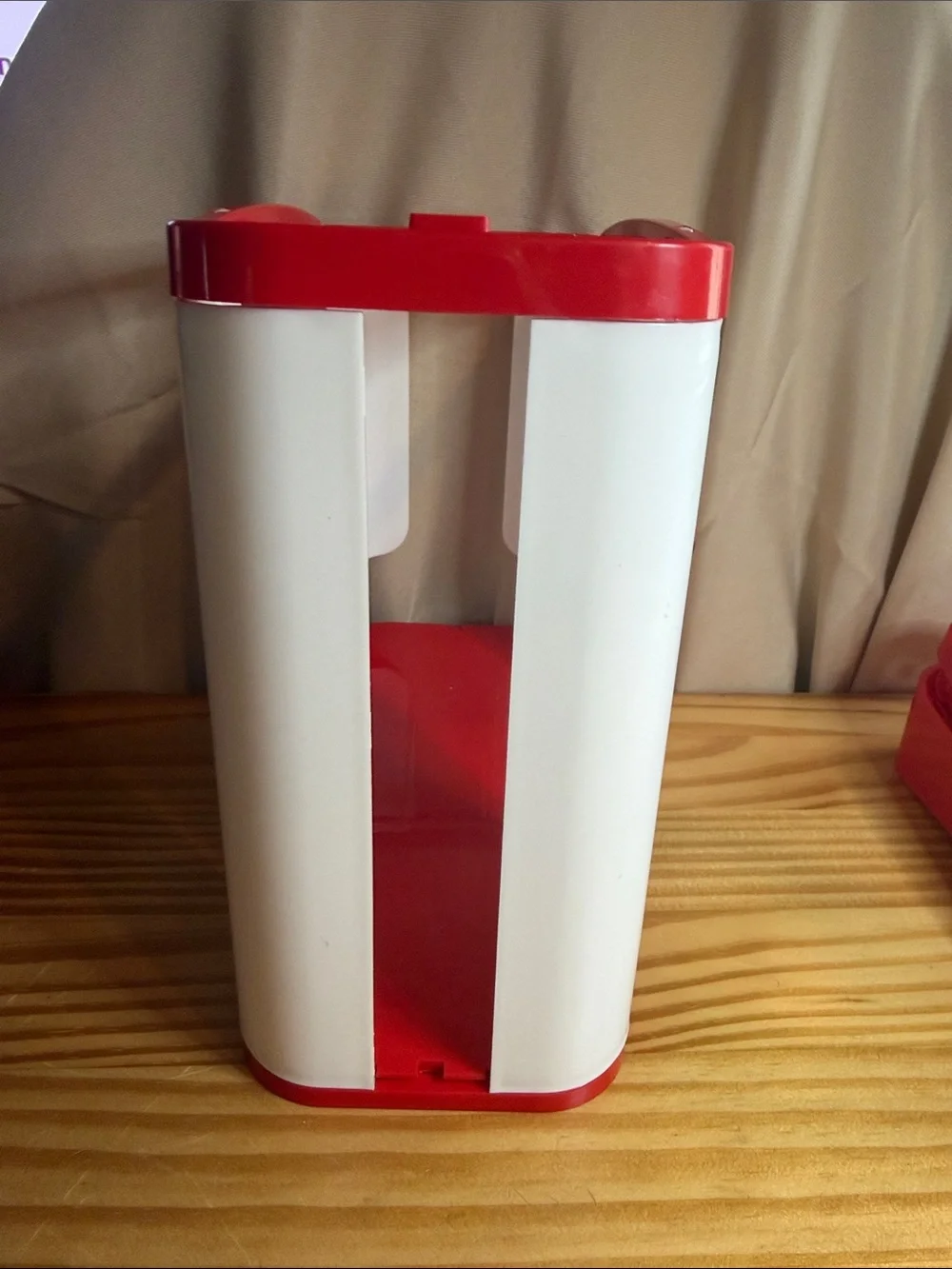 Set of 3 NUK Breast Milk Bag Storage Racks - Refrigerator / Freezer Organizers